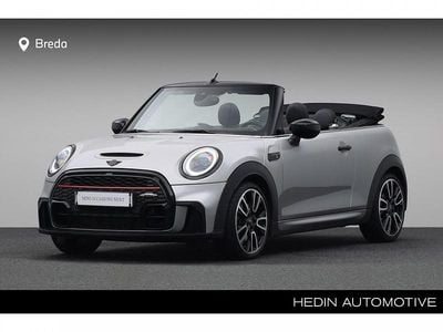 Occasion Mini Cooper S Cabriolet 179 PK (131 kW) 2023 Grijs Cabriolet