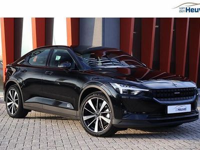 Zwart Gebruikt 2021 Polestar 2 Pilot Hatchback | € 22.800 (Goede deal)