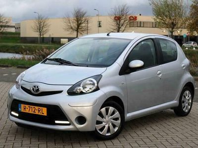 tweedehands Toyota Aygo 1.0 VVT-i Comfort l Airco l Elek Pak