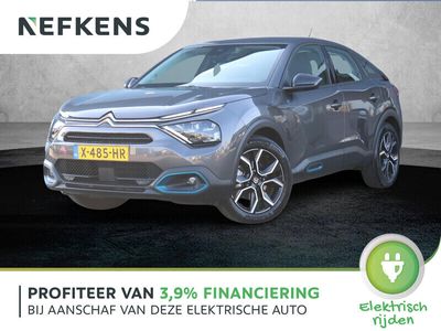 Citroën e-C4