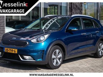 tweedehands Kia Niro 1.6 GDi Hybrid DynamicLine - All-in rijklrprs | zu