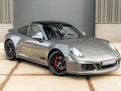 tweedehands Porsche 991 GTS PANO*SPORTUITLAAT*CHRONO*PDK