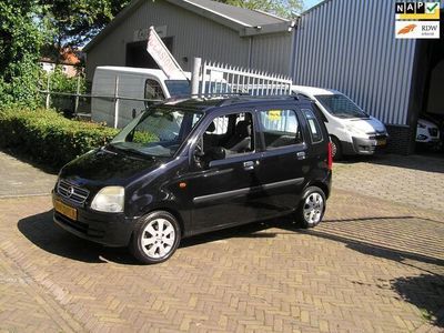 Opel Agila