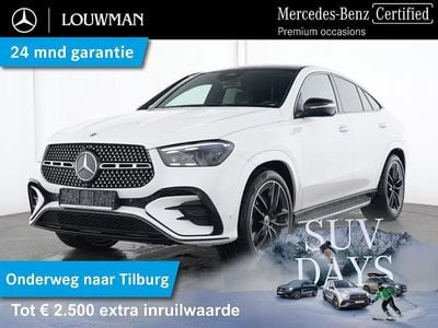 Mercedes GLE400