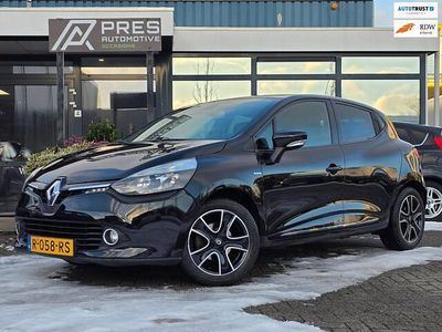 Zwart Occasion 2016 Renault Clio IV Hatchback | € 6.950 (Eerlijke prijs)