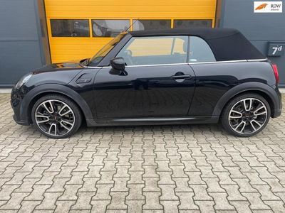 Mini John Cooper Works Cabriolet