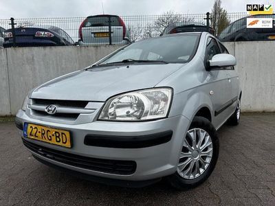 tweedehands Hyundai Getz 1.3i Active/APK 03-2025/NAP/INRUIL KOOPJE/GOED ONDERHOUDEN/