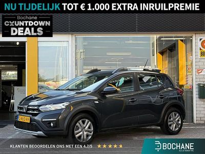 Grijs Gebruikt 2023 Dacia Sandero Comfort Hatchback | € 17.295 (Eerlijke prijs)