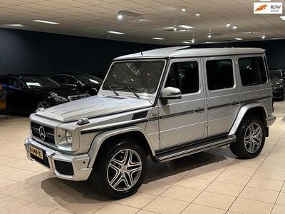 Mercedes G500