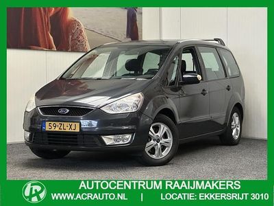 Grijs Gebruikt 2008 Ford Galaxy Trend MPV | € 3.240 (Duur)