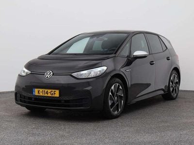 Blauw (metallic) Gebruikt 2020 VW ID.3 Hatchback | € 13.900 (Goede deal)