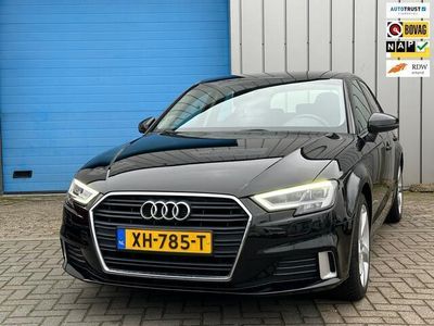 tweedehands Audi A3 Sportback 30 TFSI Sport Edition LED PDC NAVI EERST