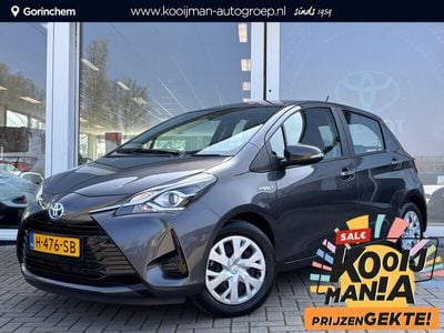 Toyota Yaris Hybrid