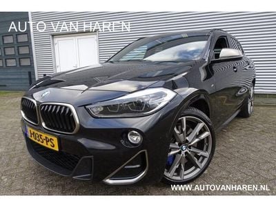 Zwart Gebruikt 2019 BMW X2 Executive SUV | € 34.950 (Iets duurder)