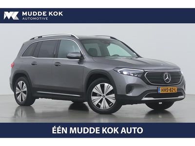 Grijs (metallic) Occasion 2023 Mercedes EQB300 Luxury SUV | € 34.700 (Iets duurder)