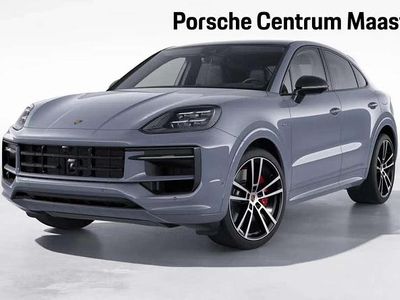 Porsche Cayenne S E-Hybrid