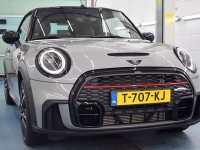 tweedehands Mini John Cooper Works Cabriolet 2.0 JCW