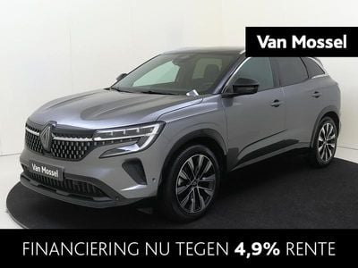 Occasion Renault Austral Techno 131 PK (96 kW) 2025 Grey kqg +black gne (biyuy) SUV