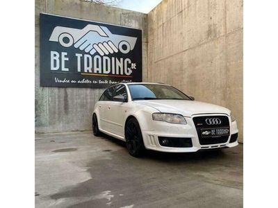 Wit Occasion 2007 Audi A4 Exclusive Stationwagen | € 24.900