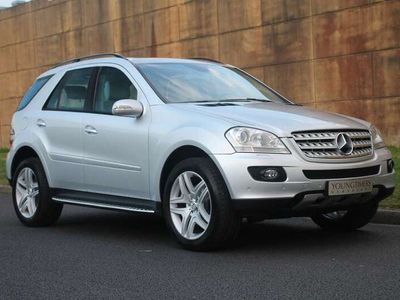 tweedehands Mercedes ML350 1ste eigenaar Dealer O.H.