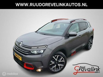 Occasion Citroën C5 Aircross 131 PK (96 kW) 2019 Grijs SUV