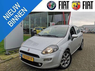 Grijs Gebruikt 2018 Fiat Punto Evo Hatchback | € 8.450 (Duur)