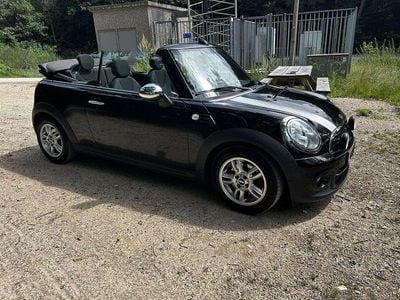 Mini One Cabriolet