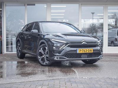 Zwart, metallic lak Occasion 2022 Citroën C5 X Business Class Stationwagen | € 29.950 (Duur)