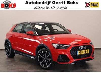 Rood Occasion 2020 Audi A1 S-Line Hatchback | € 25.300 (Eerlijke prijs)