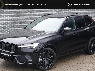 Occasion Volvo XC60 Plus 2026 Zwart SUV