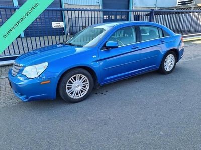 tweedehands Chrysler Sebring 2.0 16V Limited *187.764 KM*CLIMA*CV*17 INCH