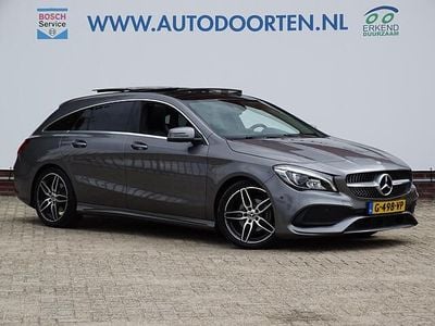 Mercedes CLA180 Shooting Brake