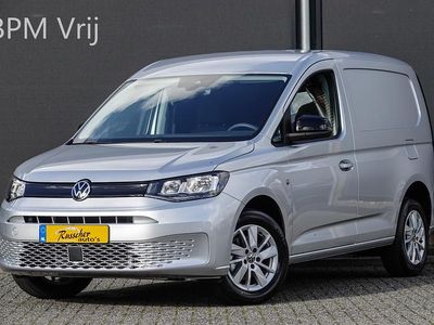 Zilver Occasion 2024 VW Caddy Style MPV | € 28.450 (Eerlijke prijs)