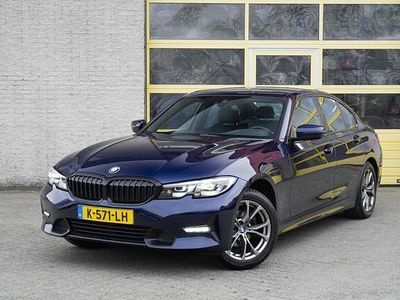 Occasion BMW 318 Executive 157 PK (115 kW) 2021 Blauw (metallic) Sedan