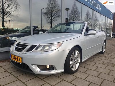 Occasion Saab 9-3 Cabriolet Aero 256 PK (188 kW) 2008 Grijs Cabriolet