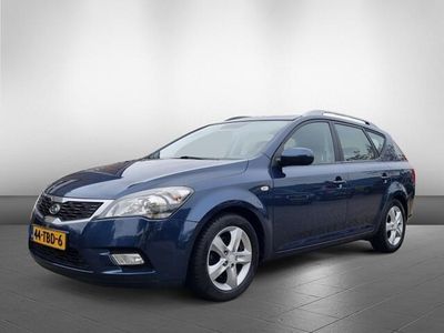 tweedehands Kia Ceed Ceed /Sporty Wagon 1.4 CVVT X-ecutive