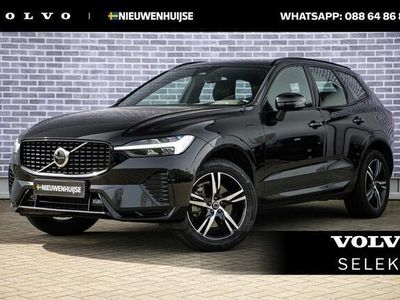 tweedehands Volvo XC60 2.0 Recharge T6 AWD R-Design | Long Range | Panoramadak | Sportstoelen | Google | 19" | Adaptieve Cruise Control |