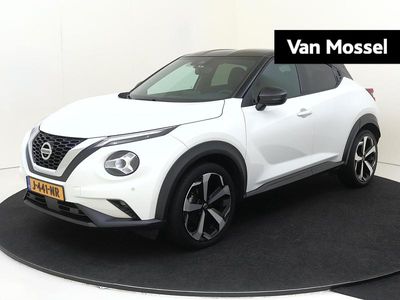 Wit Gebruikt 2020 Nissan Juke Tekna SUV | € 20.435 (Eerlijke prijs)