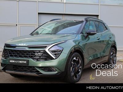 Groen Occasion 2024 Kia Sportage GT SUV | € 42.445 (Duur)