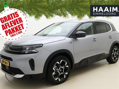 Zilver Gebruikt 2024 Citroën C5 Aircross SUV | € 30.945 (Eerlijke prijs)