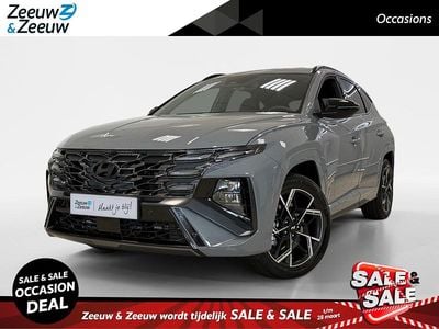Occasion Hyundai Tucson Edition 252 PK (185 kW) 2025 Grijs SUV