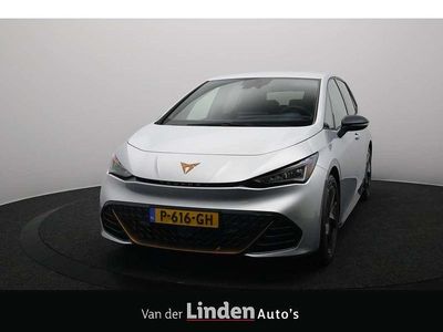 Grijs Occasion 2022 Cupra Born Hatchback | € 19.750 (Eerlijke prijs)