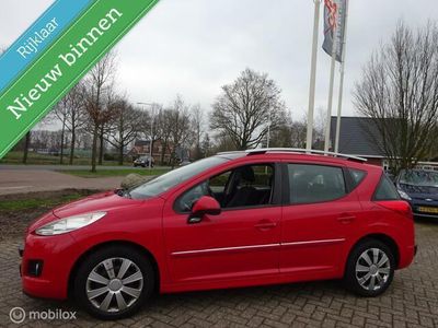 tweedehands Peugeot 207 1.4 VTi Blue Lease 2011|Airco|Panodak|Mooi!