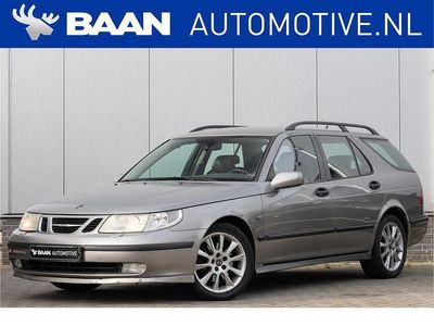 Grijs Gebruikt 2002 Saab 9-5 Aero Stationwagen | € 9.995
