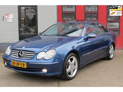 Mercedes CLK240