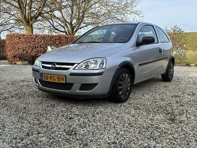 Occasion Opel Corsa 80 PK (58 kW) 2005 Grijs Hatchback