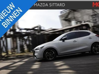 tweedehands Mazda 2 1.5 e-SkyActiv-G 90 Homura Mengelers Actie Prijs: NU VOOR ¤ 24.390,00