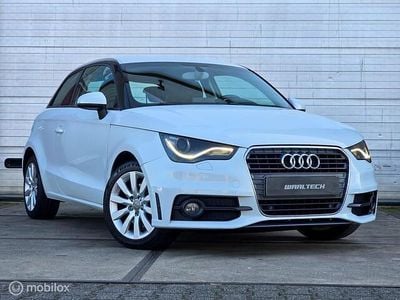 Occasion Audi A1 Sport 122 PK (89 kW) 2014 Wit Hatchback