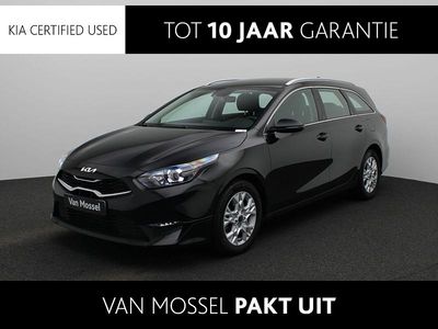 Zwart Gebruikt 2024 Kia Ceed Sportswagon Stationwagen | € 27.900 (Iets duurder)