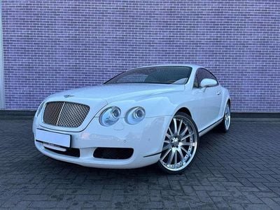 Wit Gebruikt 2008 Bentley Continental GT Coupé | € 46.950 (Goede deal)
